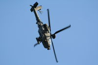 ZJ222 @ EGWC - Army Air Corps 2009 display team Apache - by Chris Hall