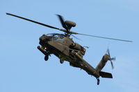 ZJ222 @ EGWC - Army Air Corps 2009 display team Apache - by Chris Hall