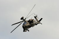 ZJ222 @ EGWC - Army Air Corps 2009 display team Apache - by Chris Hall