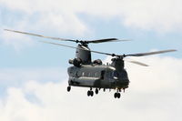 ZD984 @ EGWC - RAF Chinook display at the Cosford Air Show - by Chris Hall