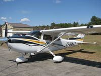 C-GMXT @ CND4 - @ Haliburton/Stahnope Airport - by PeterPasieka