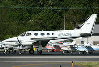N340EE @ KBFI - KBFI