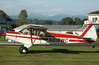 N818WC @ S43 - S43