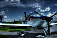 C-FASS - at Joliette airport - by photograFH