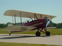 N618N @ KBVO - National Biplane Expo Grand Finale - by Patrick Flynn