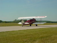 N618N @ KBVO - National Biplane Expo Grand Finale - by Patrick Flynn