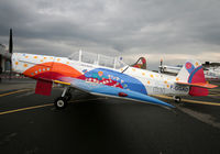 F-GGAD @ LFBP - Parked before flight during LFBP Open Day 2009 - by Shunn311