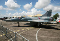 X7 @ LFBC - S/n 7 - Used only by French CEV and displayed during LFBC Airshow 2009 - by Shunn311