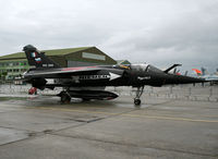 260 @ LFBC - Special 'Normandie-Niemen' c/s for this displayed Mirage F1CT @ LFBC Airshow 2009 - by Shunn311