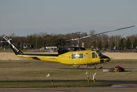 C-GFDV @ CEX3 - Campell Helicopters Bell 212 - by Yakfreak - VAP