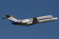 N192US @ CYEG - USA Jet DC9 - by Yakfreak - VAP