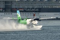 C-FMHR @ CYWH - Westcoast Air DHC-6 - by Andy Graf-VAP