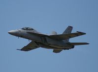 165801 @ LAL - F/A-18F - by Florida Metal