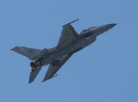 93-0546 @ LAL - F-16C - by Florida Metal