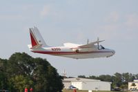 N30U @ LAL - Aero Commander 560A - by Florida Metal
