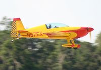 N97EX @ LAL - Extra 300 - by Florida Metal