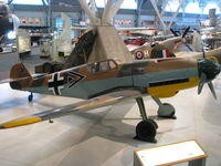 10132 @ CYRO - @ Canada Aviation Museum in Ottawa - by PeterPasieka