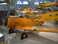 2532 @ CYRO - @ Canada Aviation Museum in Ottawa - by PeterPasieka