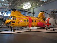 11301 @ CYRO - @ Canada Aviation Museum in Ottawa - by PeterPasieka