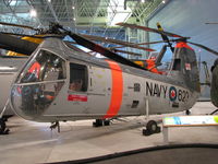 51-16623 @ CYRO - @ Canada Aviation Museum in Ottawa - by PeterPasieka