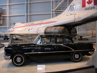 101025 @ CYRO - @ Canada Aviation Museum in Ottawa - by PeterPasieka