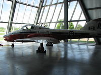 114108 @ CYRO - @ Canada Aviation Museum in Ottawa - by PeterPasieka
