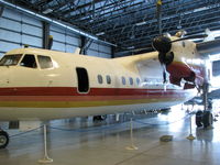 C-GNBX @ CYRO - @ Canada Aviation Museum in Ottawa - by PeterPasieka