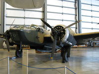 9892 @ CYRO - @ Canada Aviation Museum in Ottawa - by PeterPasieka