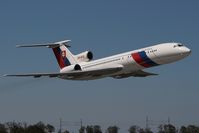 OM-BYO @ LZPP - Slovakia Government  Tupolev Tu-154M - by Delta Kilo