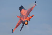 J-015 @ PZY - Air Force General Dynamics F-16AM Fighting Falcon - by Juergen Postl