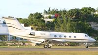 N141JF @ TNCM - taking off - by daniel jef