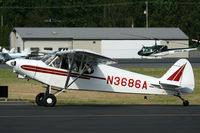 N3686A @ KBFI - KBFI