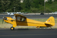 N6123H @ KBFI - KBFI
