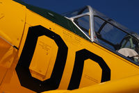 N48JC @ KAPA - Displayed at Air Power Heritage Week 2009 - by Bluedharma