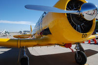 N48JC @ KAPA - Displayed at Air Power Heritage Week 2009 - by Bluedharma