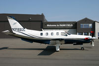 N700DZ @ KPAE - KPAE