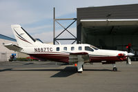 N887TC @ KPAE - KPAE