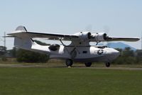 G-PBYA @ LZPP - Catalina Aircraft Ltd    PBY-5A Canso - by Delta Kilo