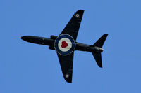 XX245 @ EGWC - RAF Hawk displaying at the Cosford Air Show - by Chris Hall