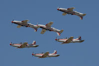 065 @ PZY - Croatian Air Force Aerobatic Display Team - by Juergen Postl