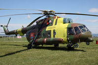0826 @ PZY - Slovak Air Force Mi-17 - by Juergen Postl