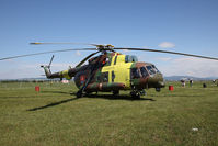 0826 @ PZY - Slovak Air Force Mi-17 - by Juergen Postl