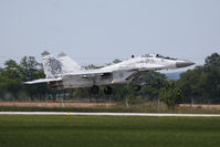 0921 @ PZY - Slovakia - Air Force Mikoyan-Gurevich MiG-29A - by Juergen Postl