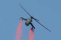 0927 @ PZY - Slovak Air Force - Mil Mi-24V - by Juergen Postl