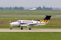 N641MC @ CID - Takeoff roll on runway 13 - by Glenn E. Chatfield
