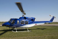 C-FJAD @ CZVL - Great Slave Helicopter Bell 212 - by Yakfreak - VAP