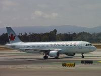 C-FKCK @ LAX - Taxiing to Runway 24L for take off - by Helicopterfriend