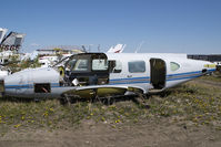 N7511L @ CZVL - Piper 31 - by Yakfreak - VAP