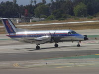 N567SW @ LAX - Taxiing to Runway 24L - by Helicopterfriend