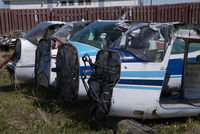 C-GGGZ @ CZVL - Cessna 172 - by Yakfreak - VAP